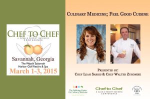 Chef to Chef Conference