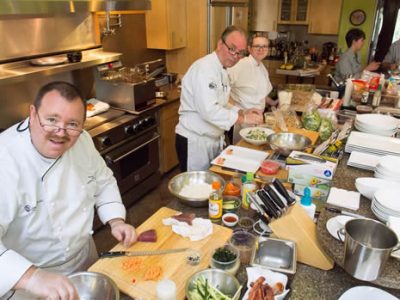 Research and Development - Chef Services Group
